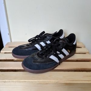Adidas Samba Shoes - 8 mens